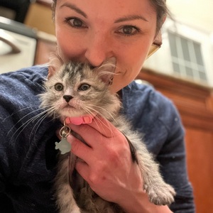 Fundraising Page: Missy Laws